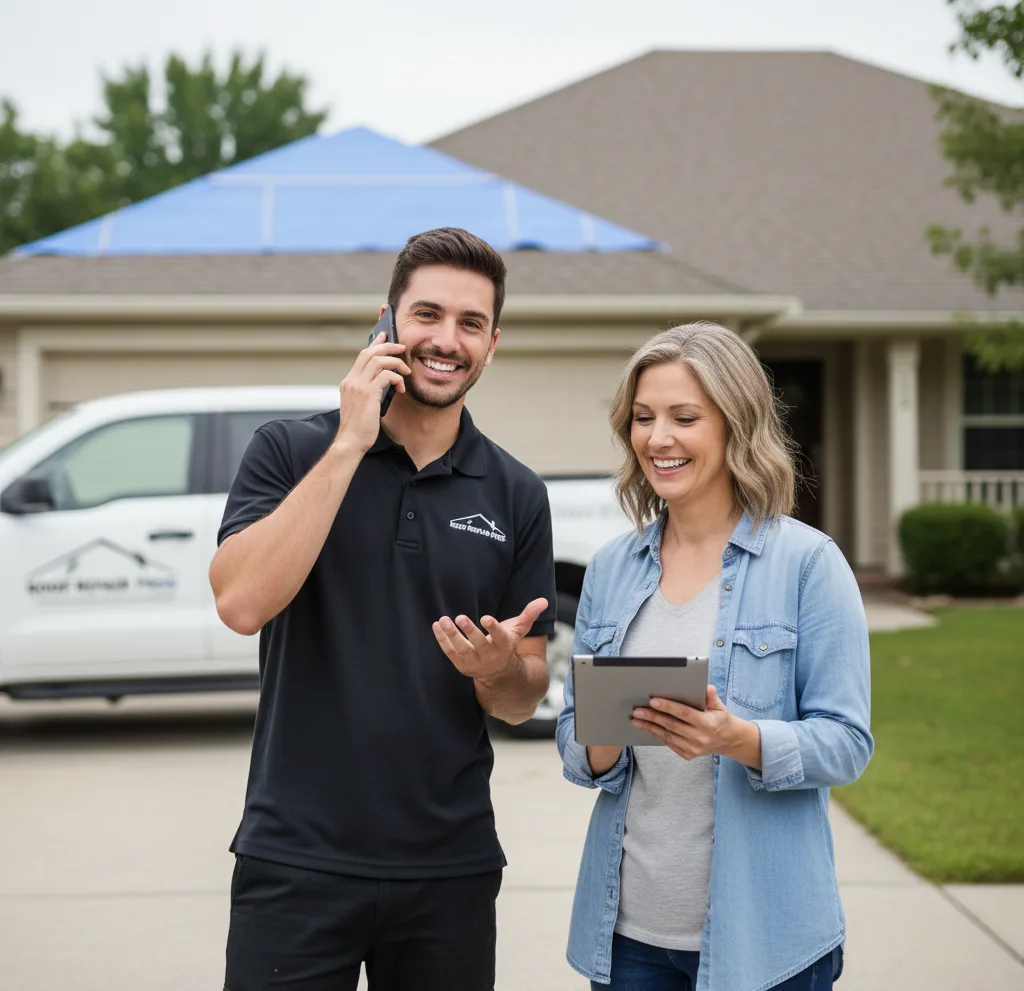 Modern Solutions Roof Repair customer support in La Fargeville