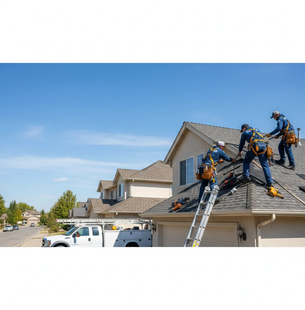 Roof Repair in La Fargeville